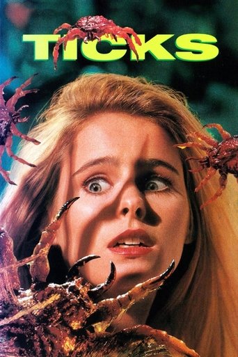Ticks (1993) movie poster