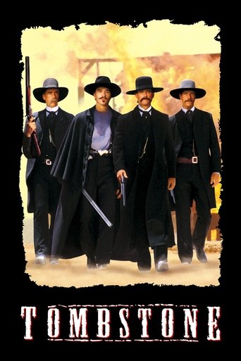 Tombstone (1993) movie poster