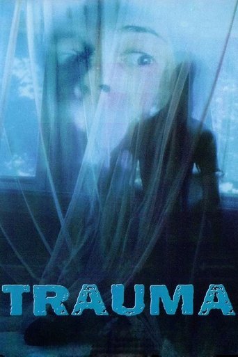 Trauma (1993) movie poster