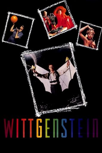 Wittgenstein (1993) movie poster