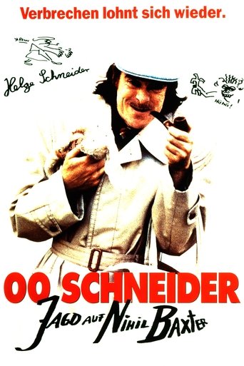 00 Schneider - Jagd auf Nihil Baxter (1994) movie poster