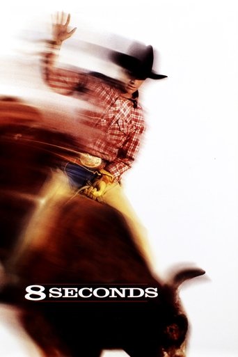 8 Seconds (1994) movie poster