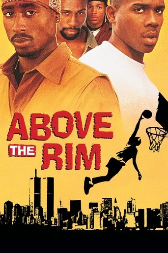 Above the Rim (1994) movie poster