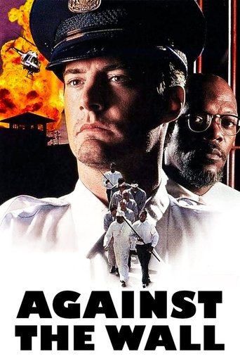 Against the Wall (1994) movie poster