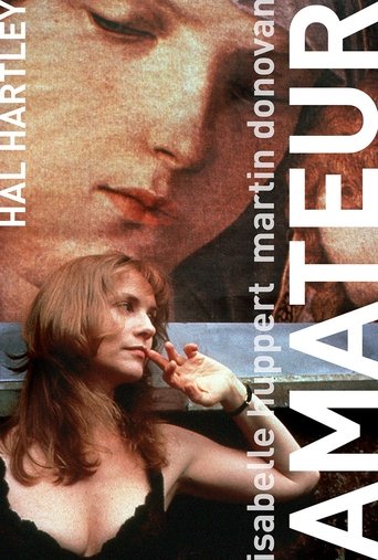 Amateur (1994) movie poster