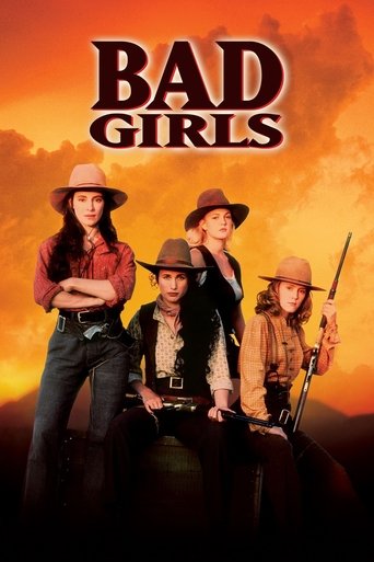 Bad Girls (1994) movie poster