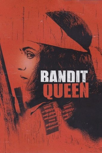 Bandit Queen (1994) movie poster