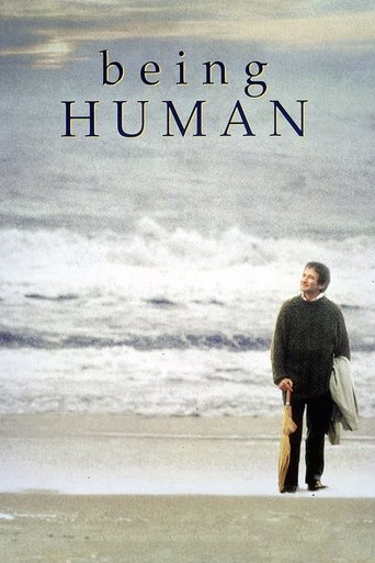 Being Human (1994) movie poster