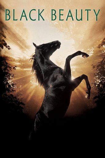 Black Beauty (1994) movie poster