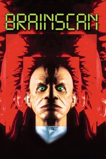 Brainscan (1994) movie poster