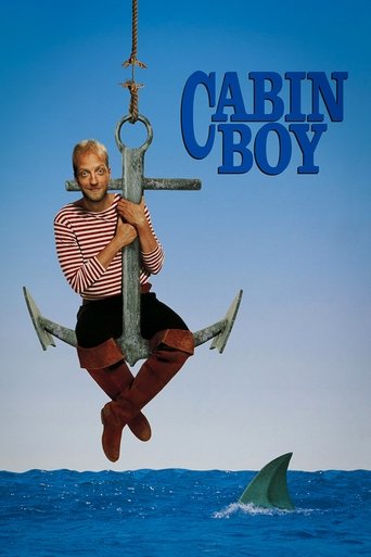 Cabin Boy (1994) movie poster