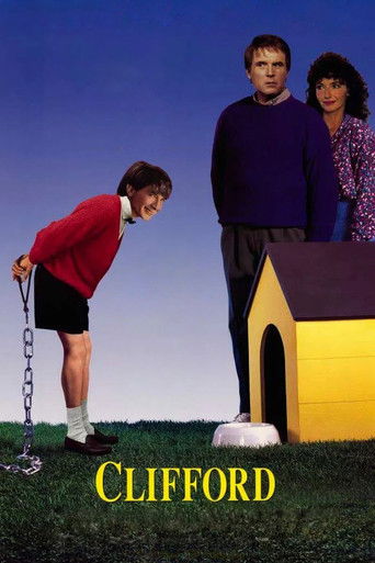 Clifford (1994) movie poster
