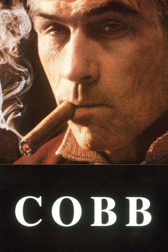 Cobb (1994) movie poster