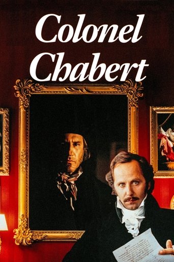 Colonel Chabert (1994) movie poster