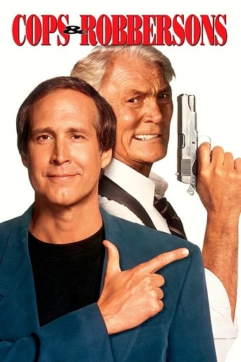 Cops & Robbersons (1994) movie poster