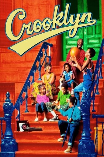 Crooklyn (1994) movie poster