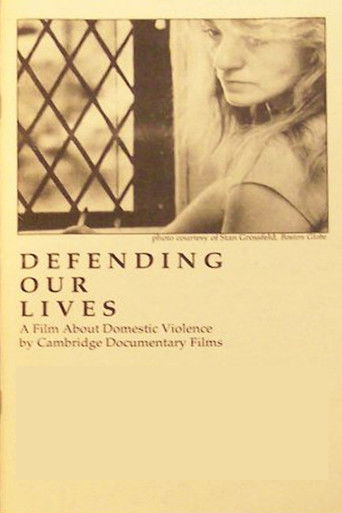 Defending Our Lives poster