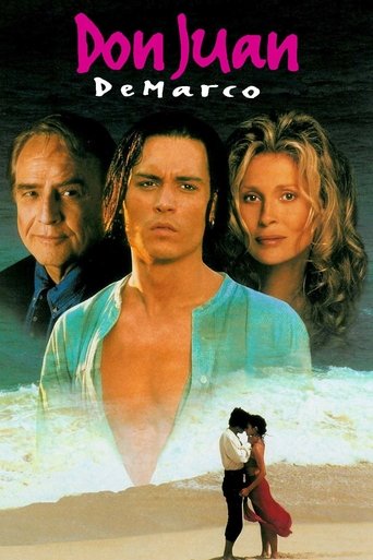 Don Juan DeMarco (1994) movie poster