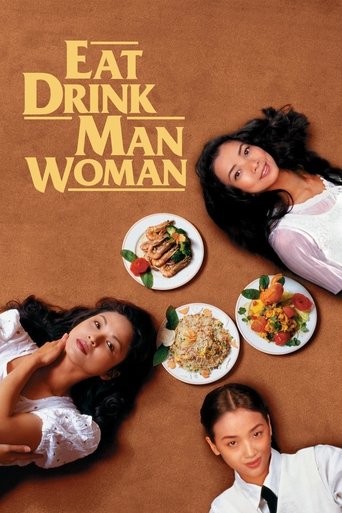 Eat Drink Man Woman (1994) movie poster