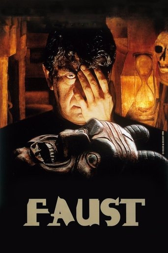 Faust (1994) movie poster