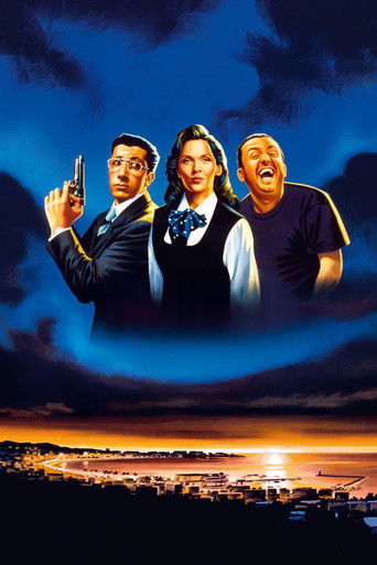 Fear City: A Family-Style Comedy (1994) movie poster