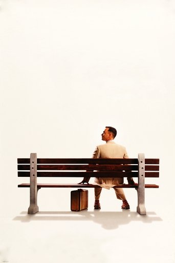 Forrest Gump (1994) movie poster