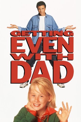 Getting Even with Dad (1994) movie poster