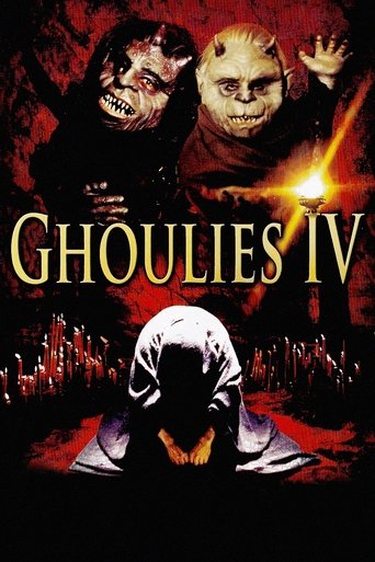 Ghoulies IV (1994) movie poster