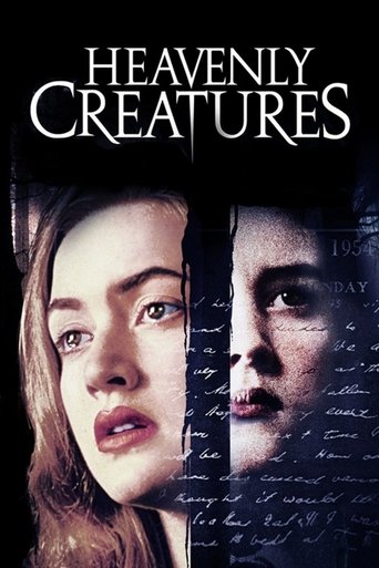 Heavenly Creatures (1994) movie poster