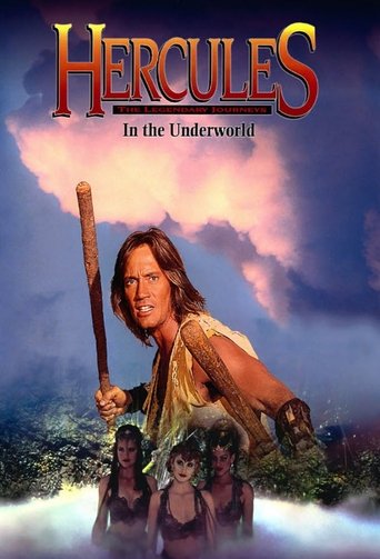 Hercules in the Underworld (1994) movie poster