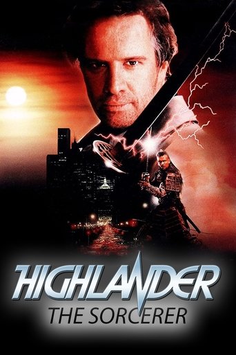 Highlander III: The Sorcerer (1994) movie poster