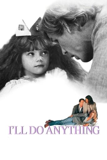I'll Do Anything (1994) movie poster