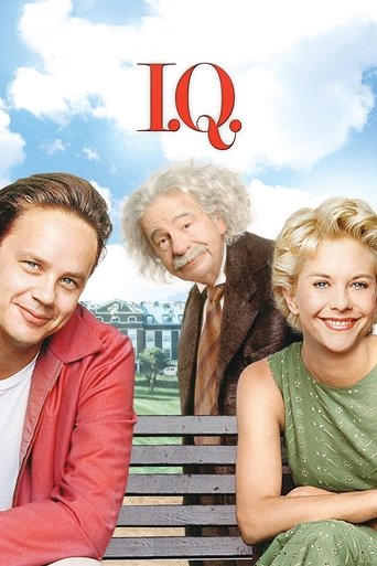 I.Q. (1994) movie poster