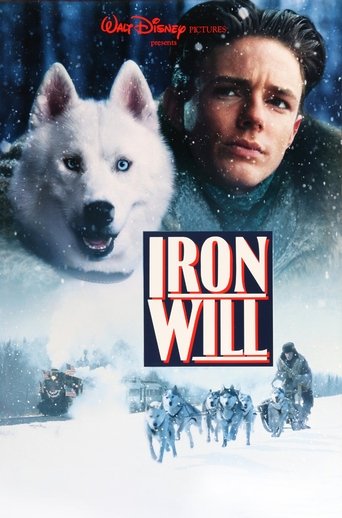 Iron Will (1994) movie poster