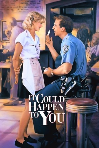 It Could Happen to You (1994) movie poster