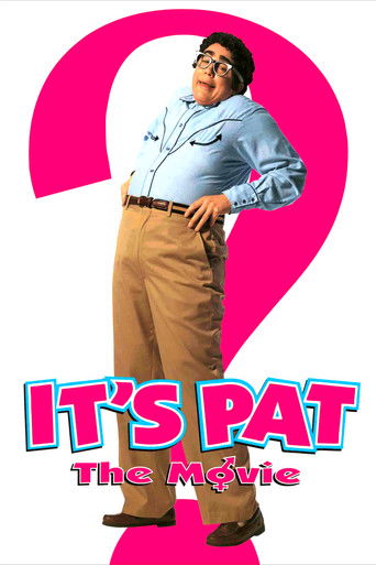 It's Pat (1994) movie poster