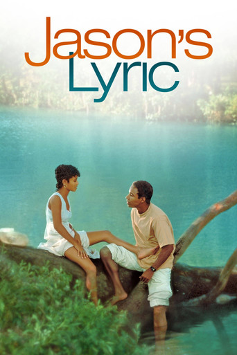 Jason's Lyric (1994) movie poster