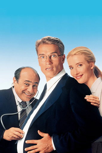 Junior (1994) movie poster