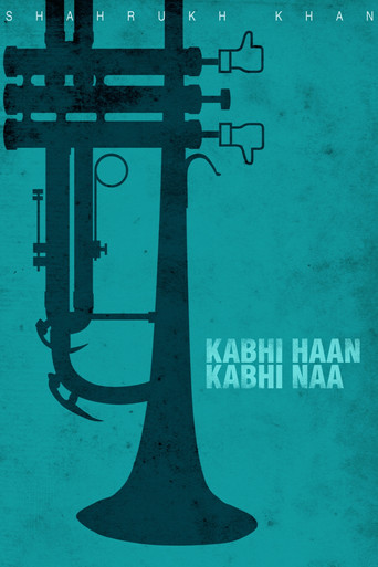 Kabhi Haan Kabhi Naa (1994) movie poster