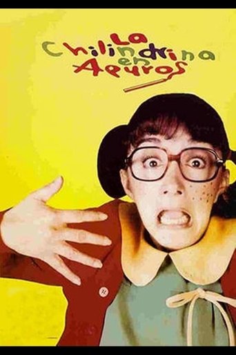 La Chilindrina en apuros (1994) movie poster