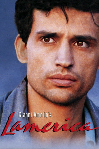 Lamerica (1994) movie poster
