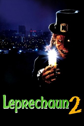 Leprechaun 2 (1994) movie poster