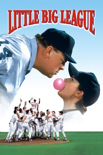 Little Big League (1994) movie poster