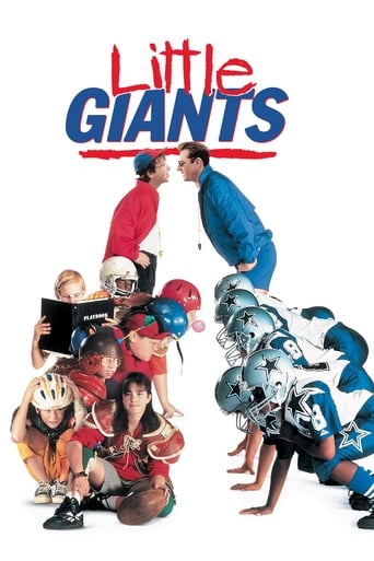 Little Giants (1994) movie poster