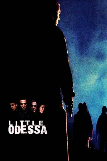Little Odessa (1994) movie poster