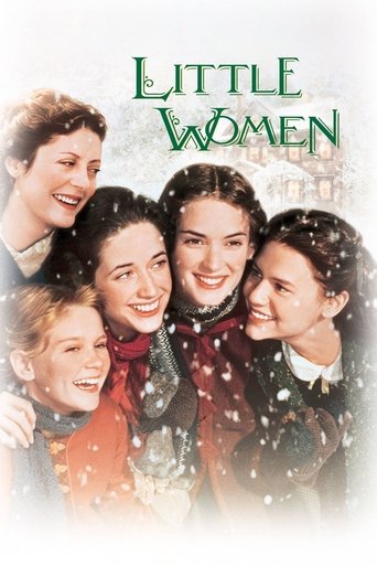 Little Women (1994) movie poster