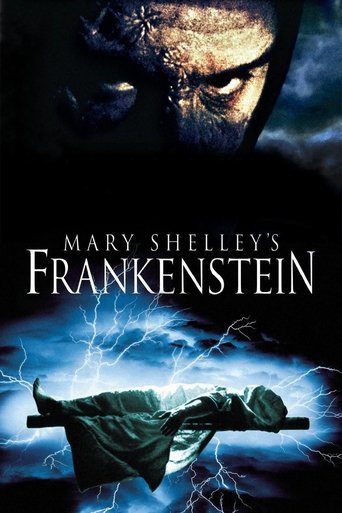 Mary Shelley's Frankenstein (1994) movie poster