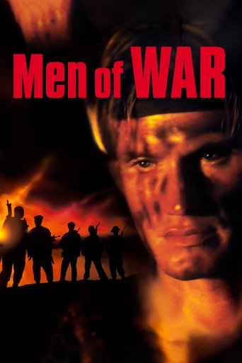 Men of War (1994) movie poster