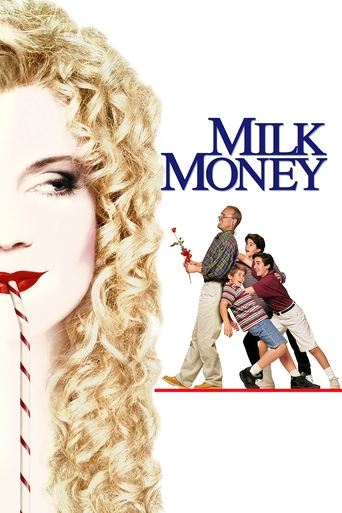 Milk Money (1994) movie poster