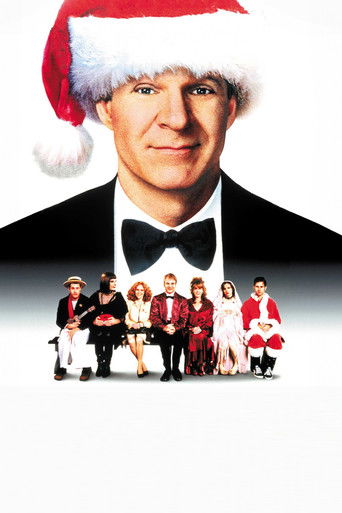 Mixed Nuts (1994) movie poster